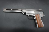 1985 Wildey Survivor 4510R .45 Win Mag DA/SA 10