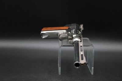 1985 Wildey Survivor 4510R .45 Win Mag DA/SA 10