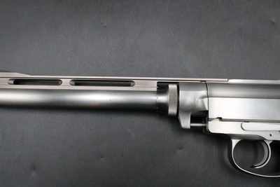 1985 Wildey Survivor 4510R .45 Win Mag DA/SA 10