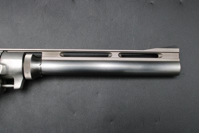1985 Wildey Survivor 4510R .45 Win Mag DA/SA 10