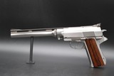 1985 Wildey Survivor 4510R .45 Win Mag DA/SA 10