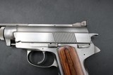 1985 Wildey Survivor 4510R .45 Win Mag DA/SA 10