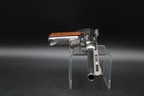 1985 Wildey Survivor 4510R .45 Win Mag DA/SA 10