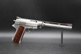 1985 Wildey Survivor 4510R .45 Win Mag DA/SA 10