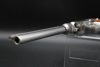 1985 Wildey Survivor 4510R .45 Win Mag DA/SA 10