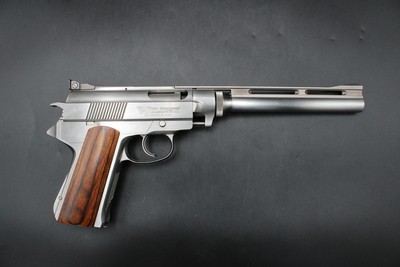 1985 Wildey Survivor 4510R .45 Win Mag DA/SA 10