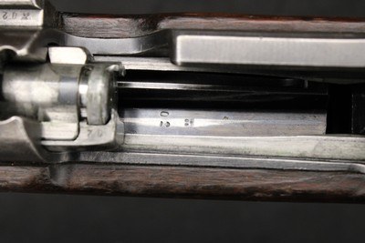 1937 Mauser Oberndorf K98k Portuguese Crest M937-A All Matching No Rework WaA63 - Image 19 of 25