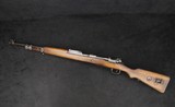 1937 Mauser Oberndorf K98k Portuguese Crest M937-A All Matching No Rework WaA63 - Image 3 of 25