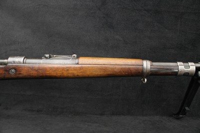 1937 Mauser Oberndorf K98k Portuguese Crest M937-A All Matching No Rework WaA63 - Image 8 of 25