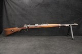1937 Mauser Oberndorf K98k Portuguese Crest M937-A All Matching No Rework WaA63 - Image 4 of 25