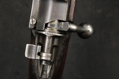 1937 Mauser Oberndorf K98k Portuguese Crest M937-A All Matching No Rework WaA63 - Image 18 of 25