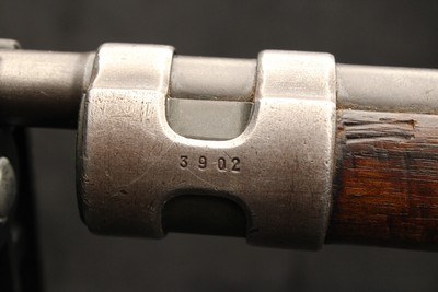 1937 Mauser Oberndorf K98k Portuguese Crest M937-A All Matching No Rework WaA63 - Image 25 of 25