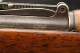 1937 Mauser Oberndorf K98k Portuguese Crest M937-A All Matching No Rework WaA63 - Image 13 of 25