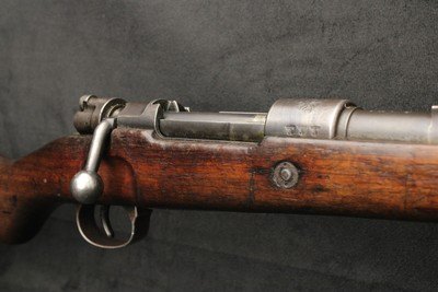 1937 Mauser Oberndorf K98k Portuguese Crest M937-A All Matching No Rework WaA63 - Image 10 of 25
