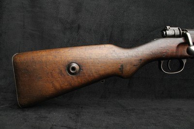 1937 Mauser Oberndorf K98k Portuguese Crest M937-A All Matching No Rework WaA63 - Image 6 of 25
