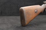 1937 Mauser Oberndorf K98k Portuguese Crest M937-A All Matching No Rework WaA63 - Image 23 of 25