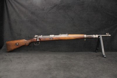 1937 Mauser Oberndorf K98k Portuguese Crest M937-A All Matching No Rework WaA63 - Image 4 of 25