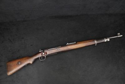 1937 Mauser Oberndorf K98k Portuguese Crest M937-A All Matching No Rework WaA63 - Image 2 of 25