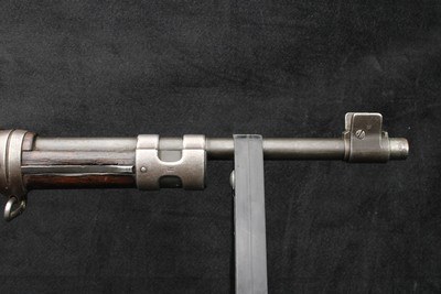 1937 Mauser Oberndorf K98k Portuguese Crest M937-A All Matching No Rework WaA63 - Image 9 of 25