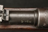 1937 Mauser Oberndorf K98k Portuguese Crest M937-A All Matching No Rework WaA63 - Image 24 of 25