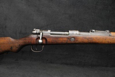 1937 Mauser Oberndorf K98k Portuguese Crest M937-A All Matching No Rework WaA63 - Image 7 of 25