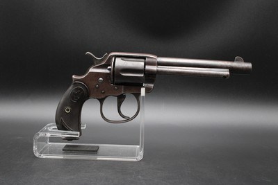 Colt 1902 Philippine Constabulary Revolver .45 Colt US Marked *RARE 1 OF 5,000* - Image 20 of 25