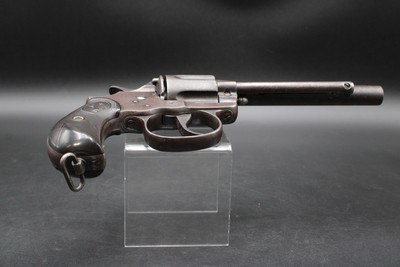 Colt 1902 Philippine Constabulary Revolver .45 Colt US Marked *RARE 1 OF 5,000* - Image 15 of 25