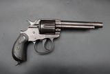 Colt 1902 Philippine Constabulary Revolver .45 Colt US Marked *RARE 1 OF 5,000* - Image 8 of 25