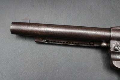 Colt 1902 Philippine Constabulary Revolver .45 Colt US Marked *RARE 1 OF 5,000* - Image 6 of 25