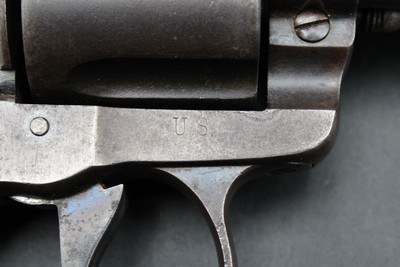 Colt 1902 Philippine Constabulary Revolver .45 Colt US Marked *RARE 1 OF 5,000* - Image 13 of 25