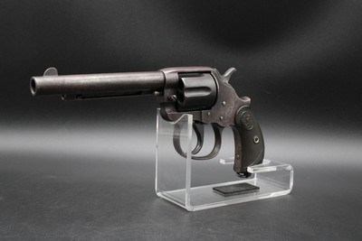 Colt 1902 Philippine Constabulary Revolver .45 Colt US Marked *RARE 1 OF 5,000* - Image 23 of 25