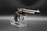 Colt 1902 Philippine Constabulary Revolver .45 Colt US Marked *RARE 1 OF 5,000* - Image 21 of 25