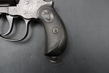 Colt 1902 Philippine Constabulary Revolver .45 Colt US Marked *RARE 1 OF 5,000* - Image 3 of 25
