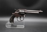 Colt 1902 Philippine Constabulary Revolver .45 Colt US Marked *RARE 1 OF 5,000* - Image 20 of 25