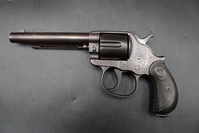 Colt 1902 Philippine Constabulary Revolver .45 Colt US Marked *RARE 1 OF 5,000* - Image 2 of 25