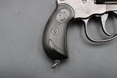 Colt 1902 Philippine Constabulary Revolver .45 Colt US Marked *RARE 1 OF 5,000* - Image 9 of 25