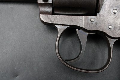 Colt 1902 Philippine Constabulary Revolver .45 Colt US Marked *RARE 1 OF 5,000* - Image 4 of 25
