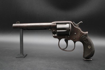 Colt 1902 Philippine Constabulary Revolver .45 Colt US Marked *RARE 1 OF 5,000* - Image 19 of 25