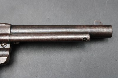 Colt 1902 Philippine Constabulary Revolver .45 Colt US Marked *RARE 1 OF 5,000* - Image 12 of 25