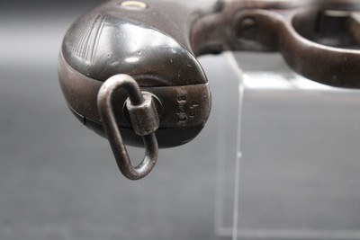 Colt 1902 Philippine Constabulary Revolver .45 Colt US Marked *RARE 1 OF 5,000* - Image 14 of 25