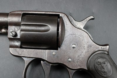 Colt 1902 Philippine Constabulary Revolver .45 Colt US Marked *RARE 1 OF 5,000* - Image 5 of 25