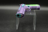 CZ Shadow 2 Custom Shop ACCU 9mm 5