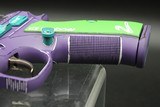CZ Shadow 2 Custom Shop ACCU 9mm 5