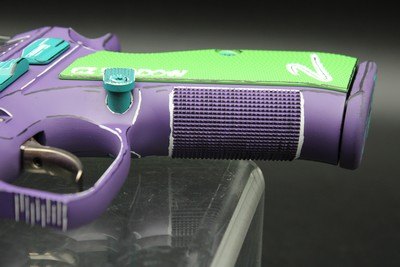 CZ Shadow 2 Custom Shop ACCU 9mm 5