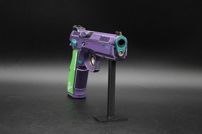 CZ Shadow 2 Custom Shop ACCU 9mm 5