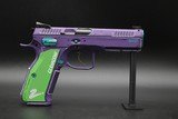 CZ Shadow 2 Custom Shop ACCU 9mm 5