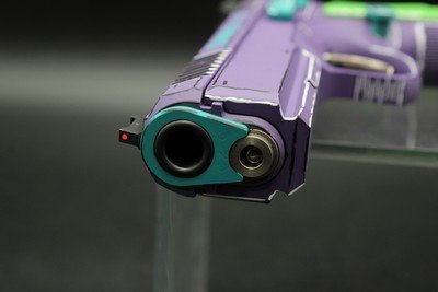 CZ Shadow 2 Custom Shop ACCU 9mm 5