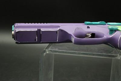 CZ Shadow 2 Custom Shop ACCU 9mm 5