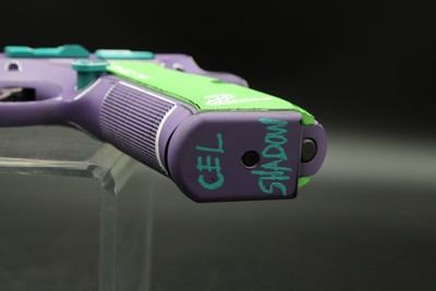 CZ Shadow 2 Custom Shop ACCU 9mm 5