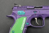 CZ Shadow 2 Custom Shop ACCU 9mm 5